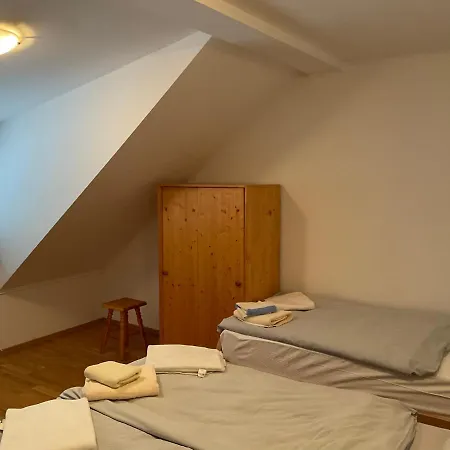 Apartment Turisticna Kmetija Strevc Solcava