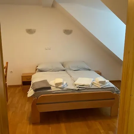 Turisticna Kmetija Strevc Solcava