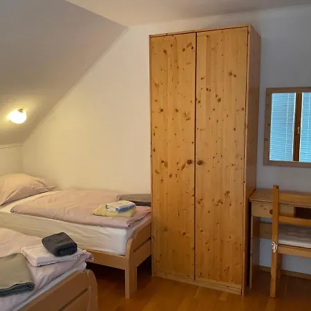Turisticna Kmetija Strevc Appartement