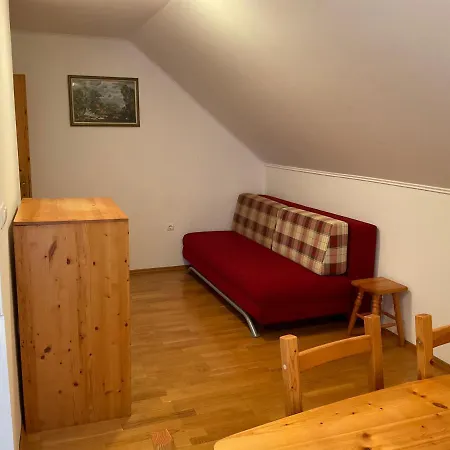 Turisticna Kmetija Strevc * Solčava