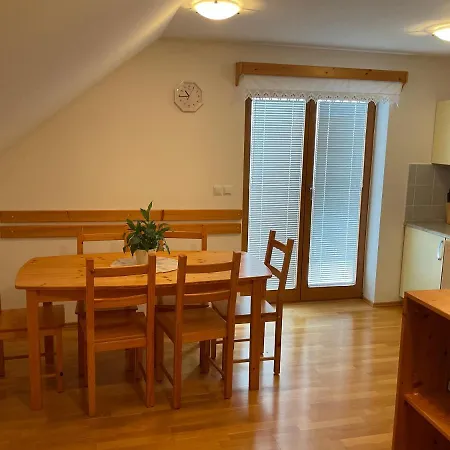 Apartment Turisticna Kmetija Strevc *