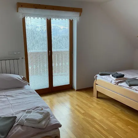 Turisticna Kmetija Strevc * Solčava