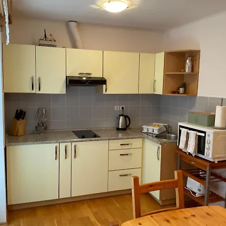 Lejlighed Turisticna Kmetija Strevc