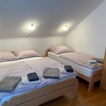 Lägenhet Turisticna Kmetija Strevc