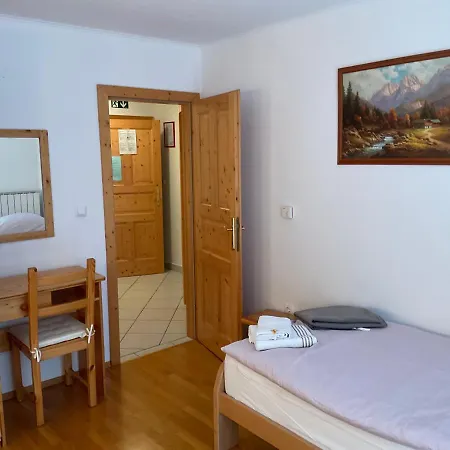 Appartement Turisticna Kmetija Strevc *
