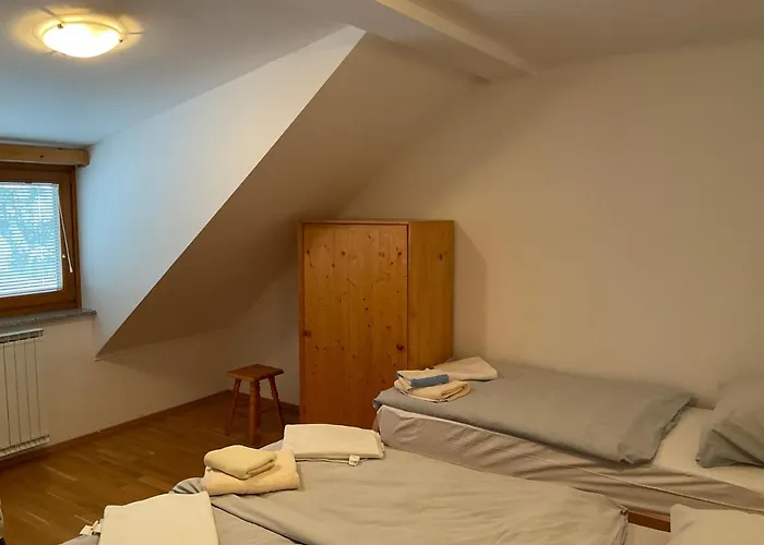 Appartement Turisticna Kmetija Strevc Solčava
