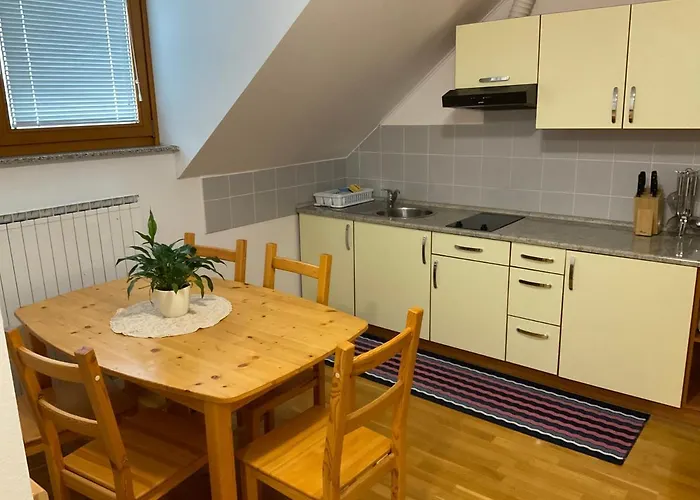 Appartement Turisticna Kmetija Strevc *