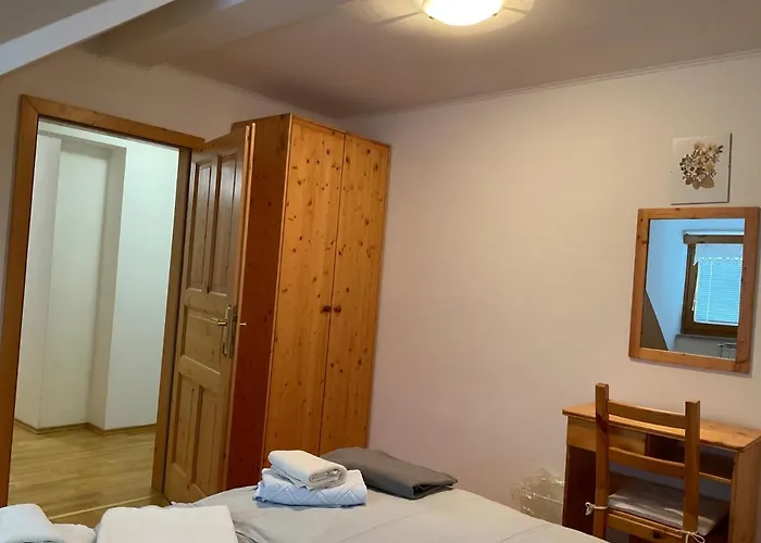 Turisticna Kmetija Strevc * Solčava