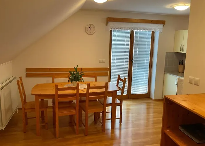 Appartement Turisticna Kmetija Strevc *