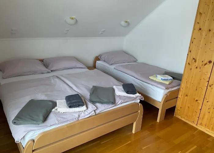 Turisticna Kmetija Strevc Appartement