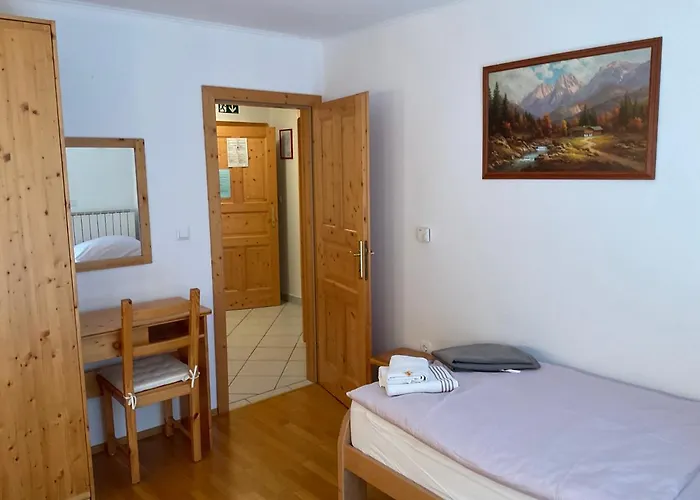 Appartement Turisticna Kmetija Strevc *